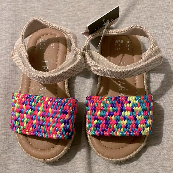 Primark Other - Primark Kids Sandals